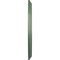 Ekena Millwork Marseille Ceiling Medallion (Fits Canopies up to 4 1/4"), 16 1/8"OD x 5/8"P, Athenian Green CM16MAAGF - alternate 4